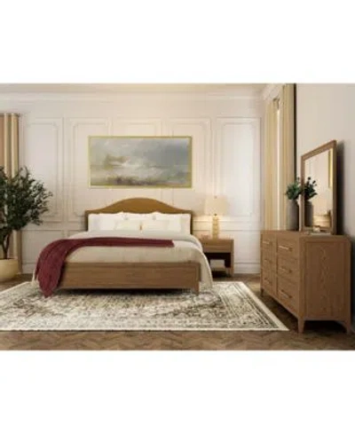 Macy's Everleigh Bedroom Collection In Brown