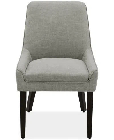 MACY'S EVERLY II DINING CHAIR, CREATED FOR MACY'S