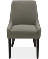 Macy's Everly Ii Dining Chair, Created For  In Silt