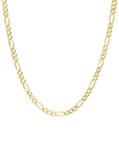 Macy's Figaro Chain In 14k Gold