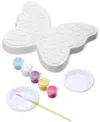 MACY'S FLOWER SHOW KID'S STEPPING STONE PAINT KIT, CREATED FOR MACY'S