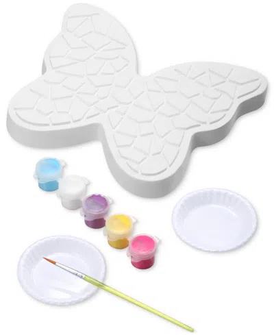 Macy's Flower Show Kid's Stepping Stone Paint Kit, Created For  In Multi
