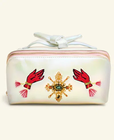 Macy's Flower Show Makeup Bag, Exclusively At