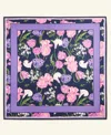 Macy's Flower Show Square Silk Scarf, Exclusively At  In Calla Lily