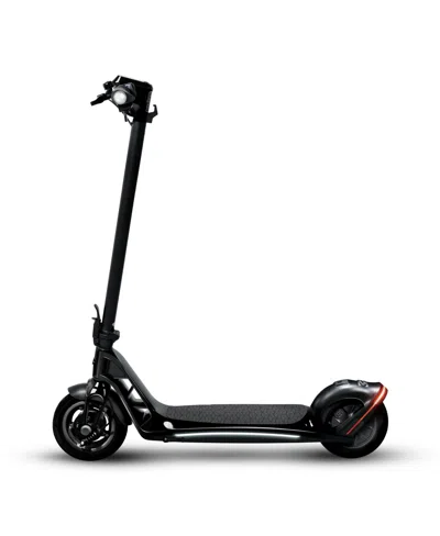 Macy's Bugatti Folding Ride On Electric Scooter In Black