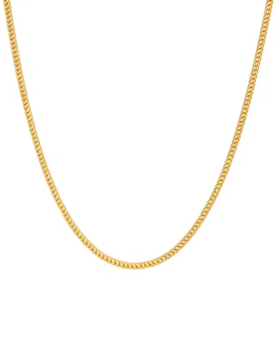 Macy's Foxtail Chain In 14k Gold