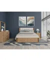 Macy's Frandlyn 3-pc. Queen Bedroom Set (storage Bed, Dresser & Nightstand)