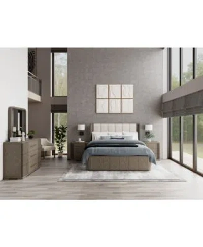 Macy's Frandlyn Bedroom Collection In Blonde