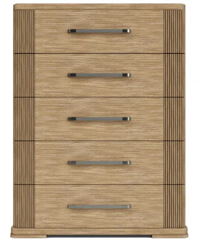 Macy's Frandlyn Chest In Brown