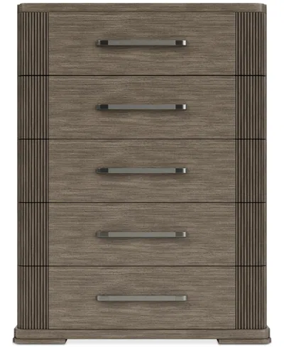 Macy's Frandlyn Chest In Brown