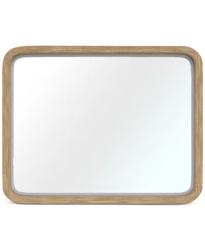 Macy's Frandlyn Mirror In Brown