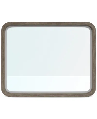 Macy's Frandlyn Mirror In Brown