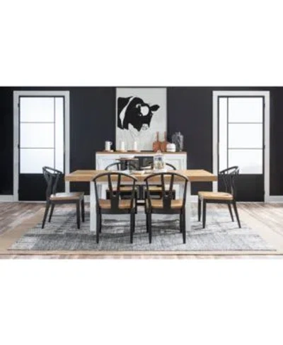 Macy's Franklin Dining Collection In Neutral