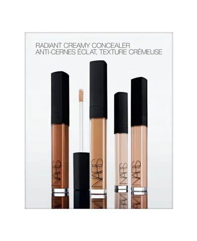 Macy's Free Radiant Concealer Packette With Any $40 Nars Purchase In 5-pc. Gift