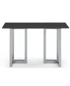 Macy's Furniture Emila 54" Sintered Stone Mix And Match Console Table