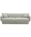 MACY'S GAELYNN FABRIC SOFA, EXCLUSIVELY AT MACY'S
