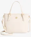 Macy's Pebble Tulip Small Tote, Exclusively At  In White