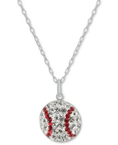 Macy's Giani Bernini Sterling Silver Baseball Jewelry Collection