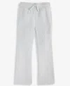 Macy's Girls 5-20 Pull-on Wide Leg Pants In Gray