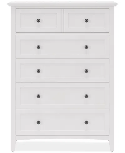 Macy's Hedworth Chest In White