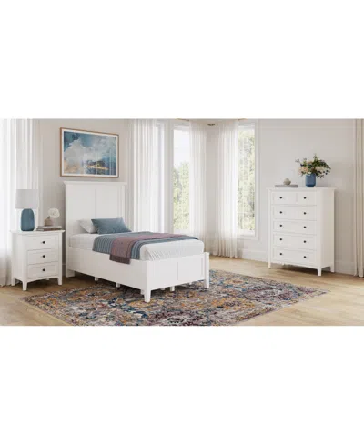 Macy's Hedworth Twin 3-pc. Set (bed, Chest & Nightstand)