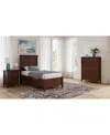 Macy's Hedworth Twin 3-pc. Set (bed, Chest & Nightstand)