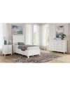 Macy's Hedworth Twin 3-pc. Set (bed, Dresser & Nightstand)