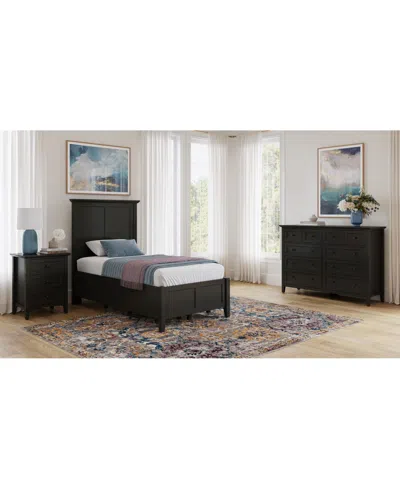 Macy's Hedworth Twin 3-pc. Set (bed, Dresser & Nightstand)
