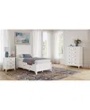 Macy's Hedworth Twin Storage 3-pc. Set (bed, Chest & Nightstand)