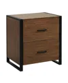 Macy's Helena File Cabinet
