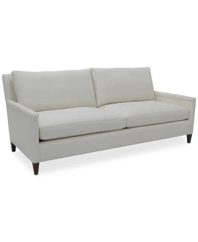 Macy's Henwick 84" Fabric Sofa, Created For  In Neutral