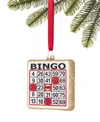 Macy's Holiday Lane All About You Bingo Ornament, Exclusively At  In No Color