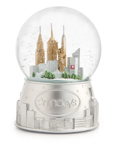 Macy's Holiday Lane  New York City Winter Waterglobe, Created For  In No Color