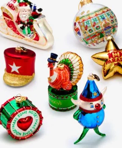 Macy's Holiday Lane Macys 100th Parade Collection Macys Exclusive In No Color