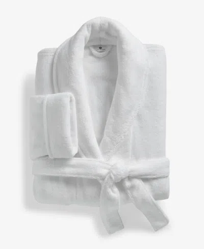 Macy's Hotel Collection Turkish Cotton Folded Boxed Robe,  Exclusive In White