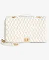 Macy's Soft Aurora Quilted Ajae, Exclusively At  In Vanilla