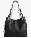 Macy's Trippii Medium Chain Tote, Exclusively At  In Black