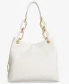 Macy's Trippii Medium Chain Tote, Exclusively At  In Vanilla