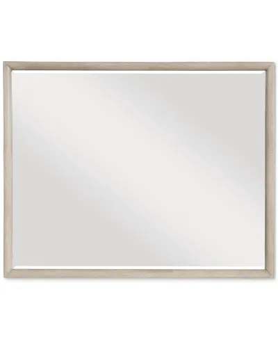 Macy's Kaci Mirror In Neutral