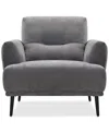 Macy's Kaelynne 37" Fabric Chair, Exclusively At