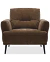 Macy's Kaelynne 37" Fabric Chair, Exclusively At
