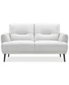 Macy's Kaelynne 62" Fabric Loveseat, Exclusively At