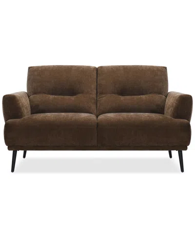 Macy's Kaelynne 62" Fabric Loveseat, Exclusively At