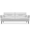 Macy's Kaelynne 84" Fabric 2 Seat Sofa, Exclusively At