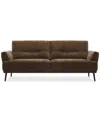 Macy's Kaelynne 84" Fabric 2 Seat Sofa, Exclusively At