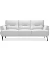 Macy's Kaelynne 84" Fabric 3 Seat Sofa, Exclusively At