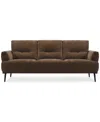 Macy's Kaelynne 84" Fabric 3 Seat Sofa, Exclusively At