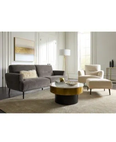 Macy's Kaelynne Fabric Sofa Collection Exclusively At Macys In Gray