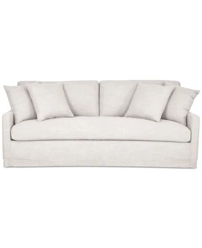 MACY'S KEIFFER 90" FABRIC SOFA, CREATED FOR MACY'S