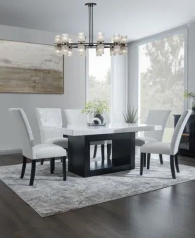 Macy's Kellet Dining Collection In Black